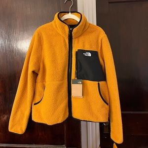 The North Face jacket